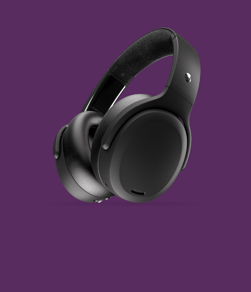 Skullcandy best sale crusher headphones